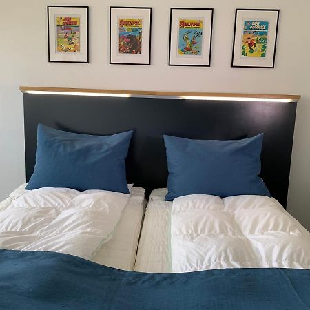 Fyrtarn Tommerup Hostel Экстерьер фото