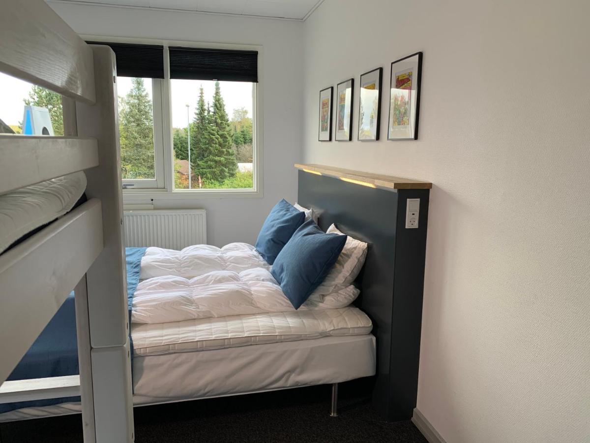 Fyrtarn Tommerup Hostel Экстерьер фото