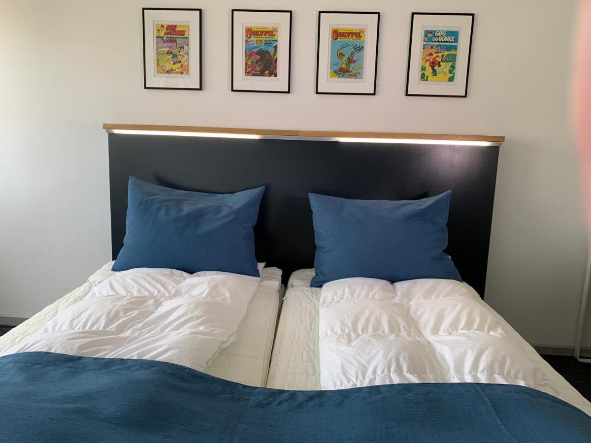 Fyrtarn Tommerup Hostel Экстерьер фото