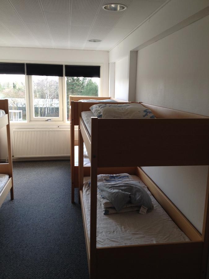 Fyrtarn Tommerup Hostel Экстерьер фото