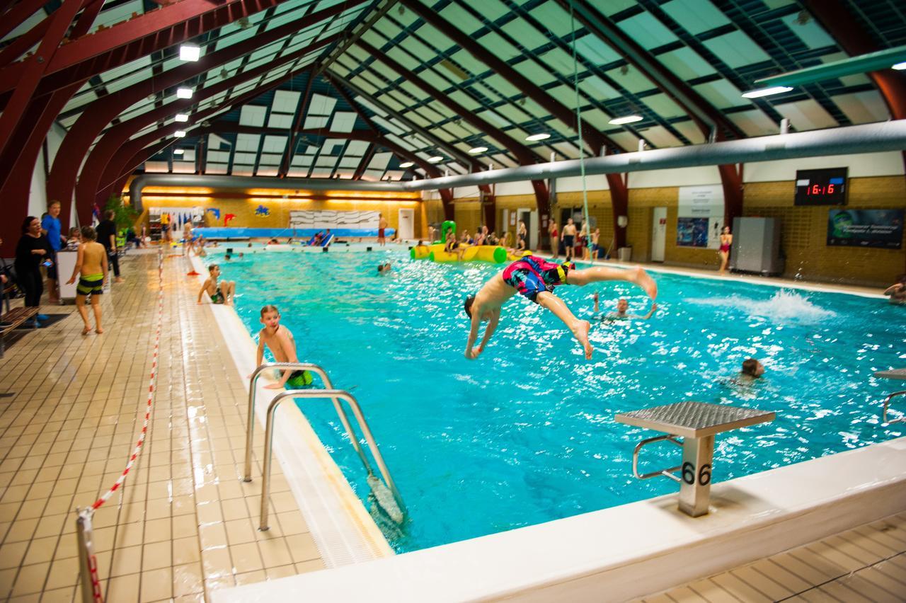 Fyrtarn Tommerup Hostel Экстерьер фото