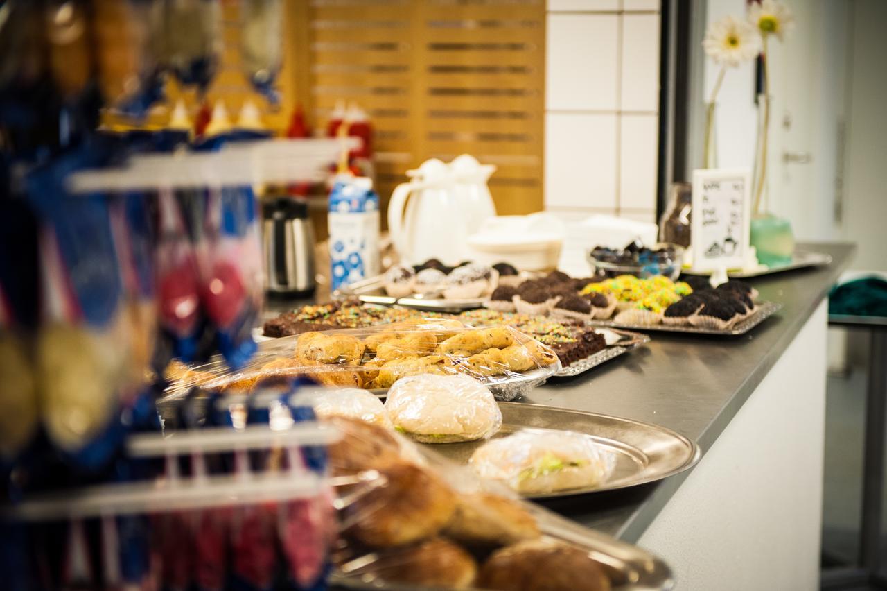 Fyrtarn Tommerup Hostel Экстерьер фото